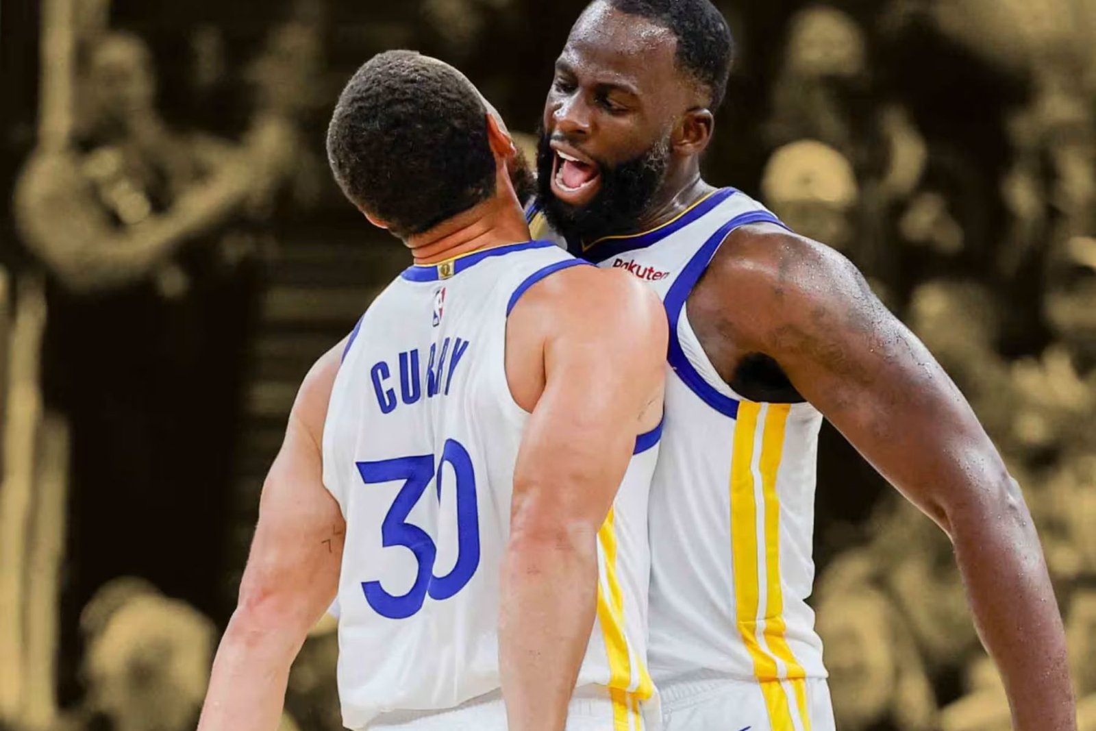 Sem Stephen Curry, Draymond Green seria Hall da Fama? Declaração polêmica agita debate na NBA