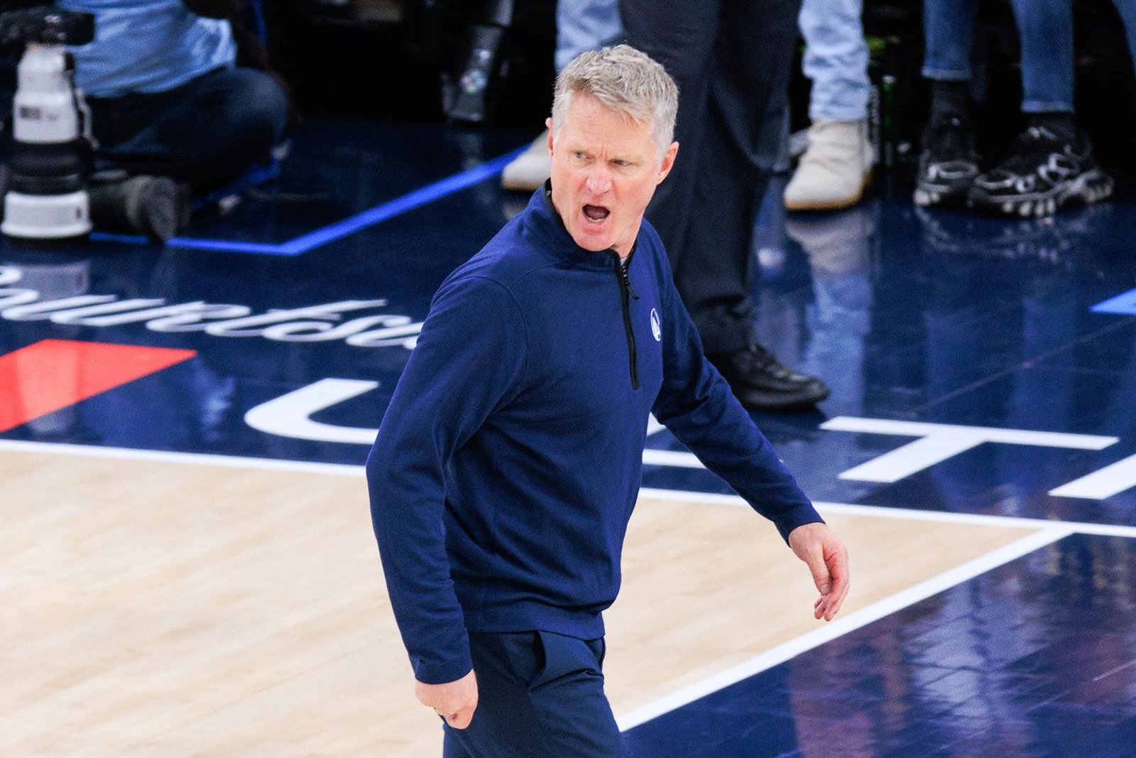 Devastados por lesões! Steve Kerr desabafa sobre maré de azar dos Warriors.