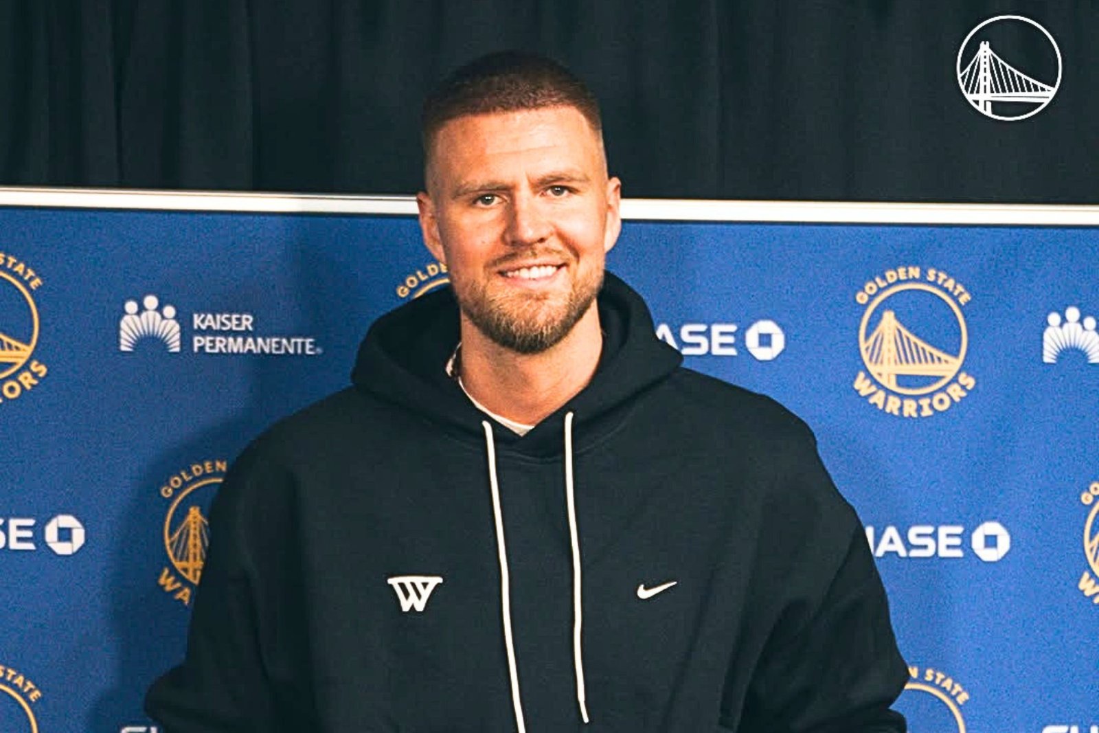 Vai renovar? Porzingis decide seu futuro no Golden State Warriors