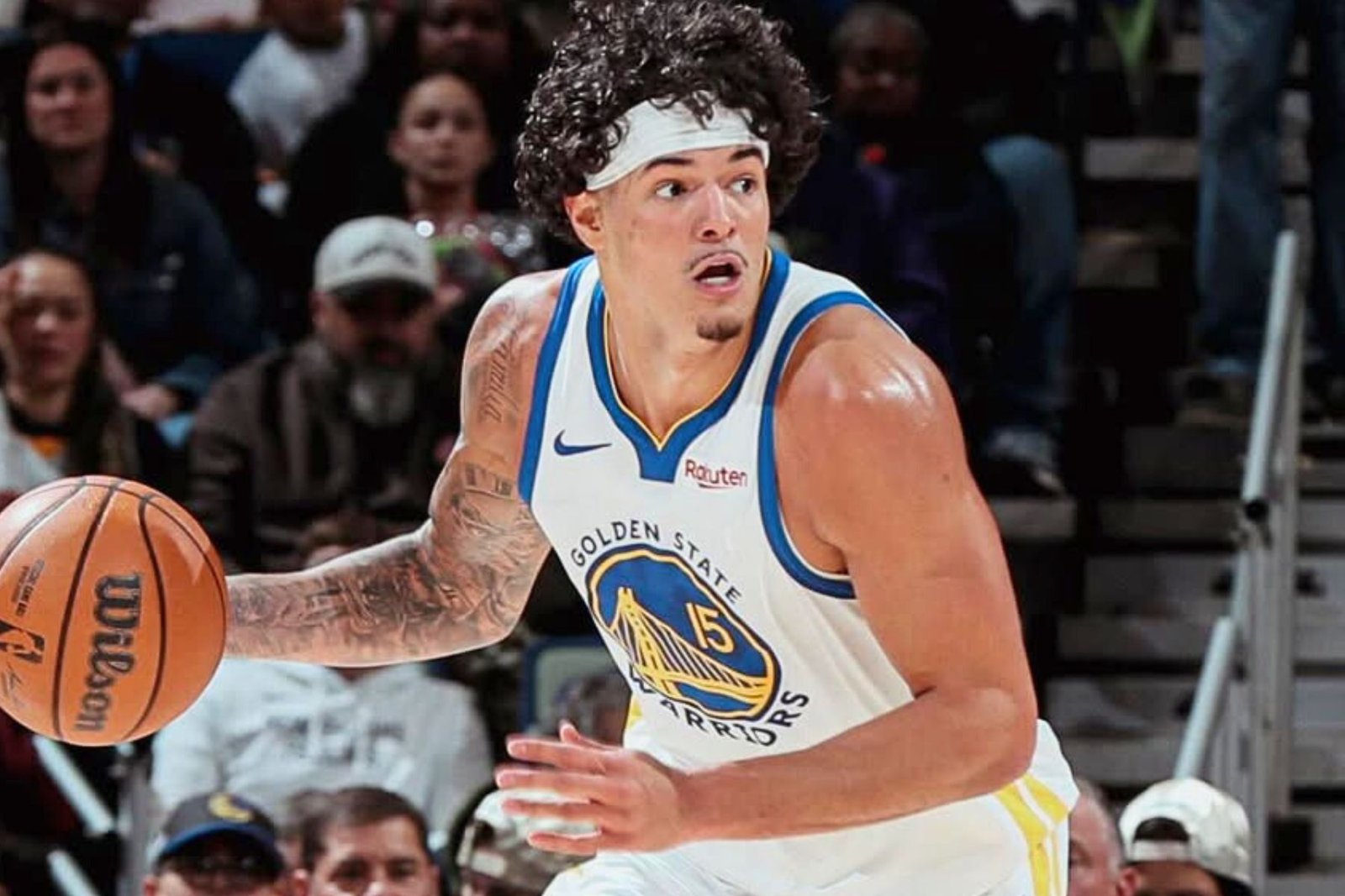 Warriors em crise! Gui Santos revela chave para tentar salvar a temporada