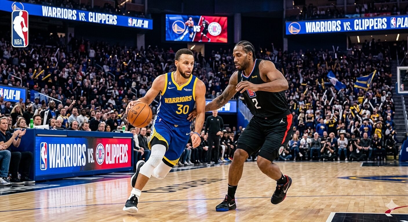 Péssima notícia para o Warriors: Clippers viram pedra no sapato nos últimos anos - Foto: Gemini
