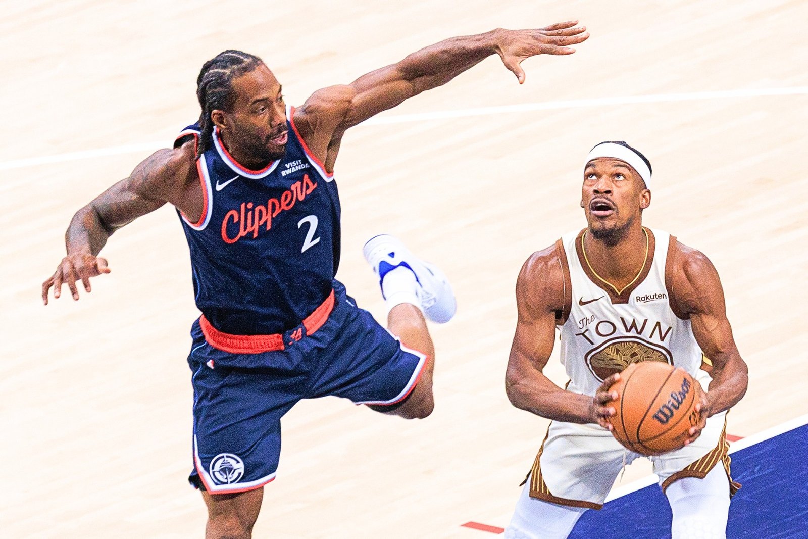 Kawhi Leonard nos Warriors? Isso quase acontece nesta janela de trocas NBA