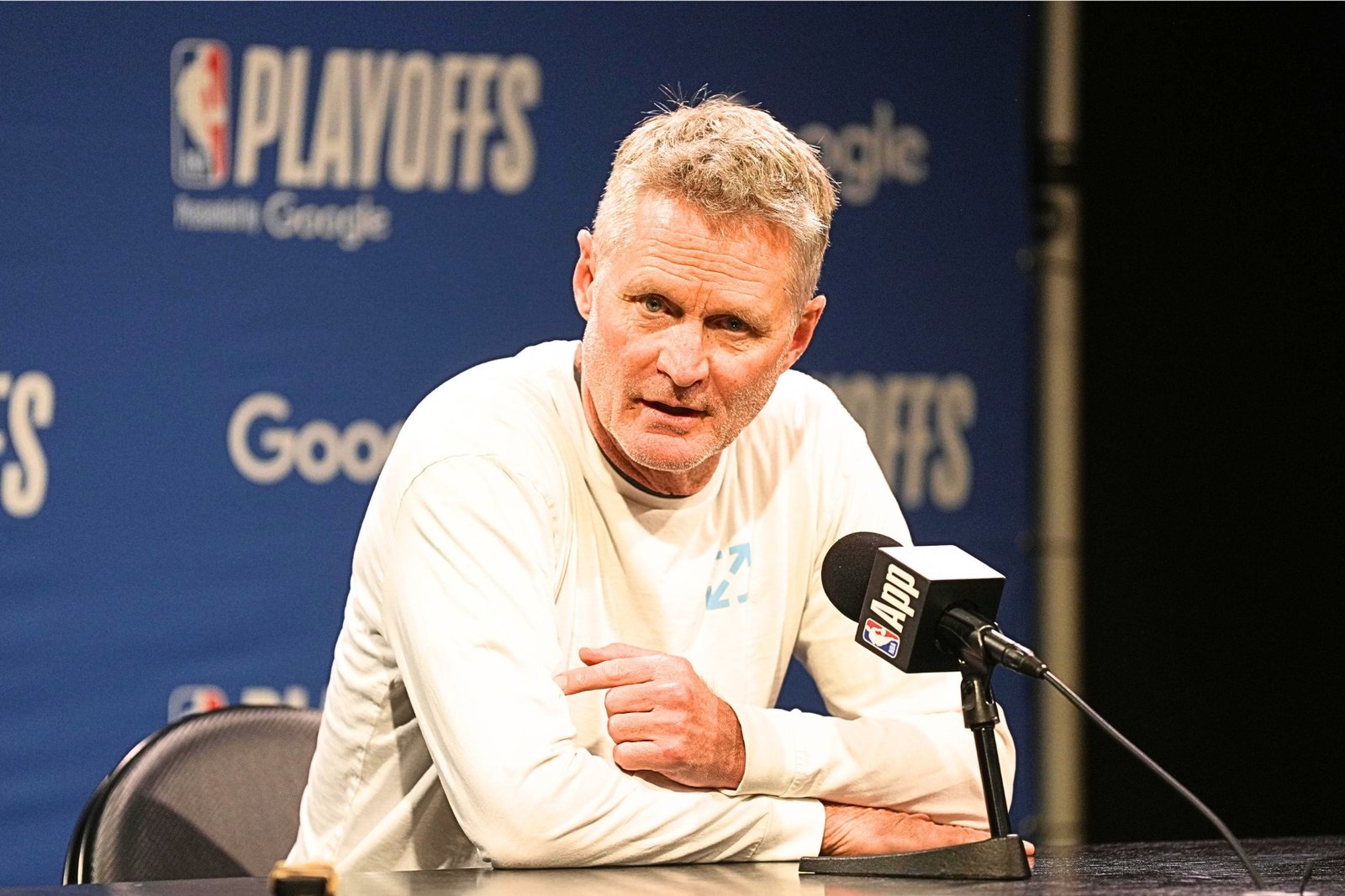 Rumores da NBA! Próxima temporada pode ser a última de Steve Kerr
