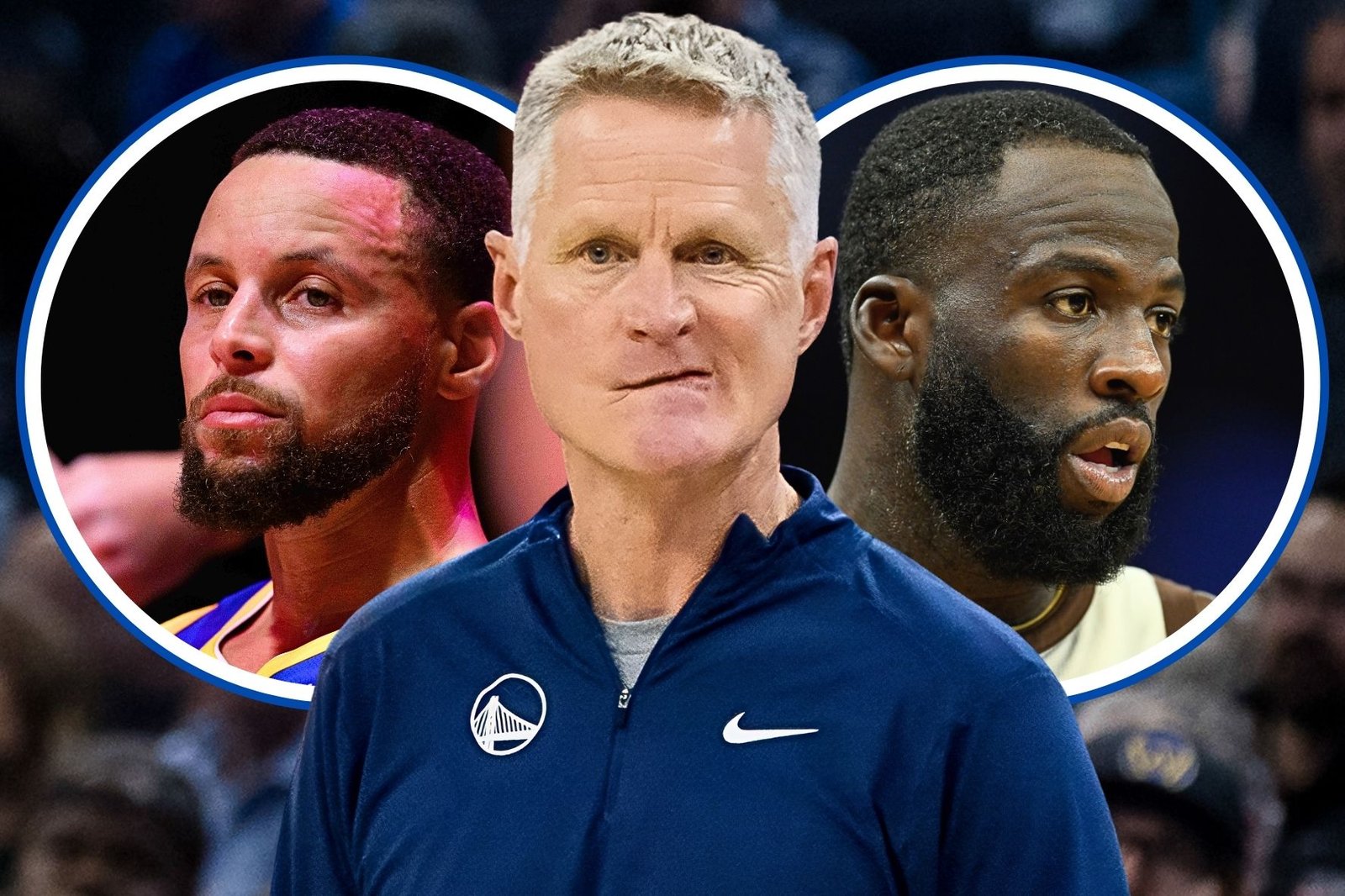 “Se Stephen Curry e Draymond Green se aposentassem”, Steve Kerr fala a verdade sobre saída dos Warriors