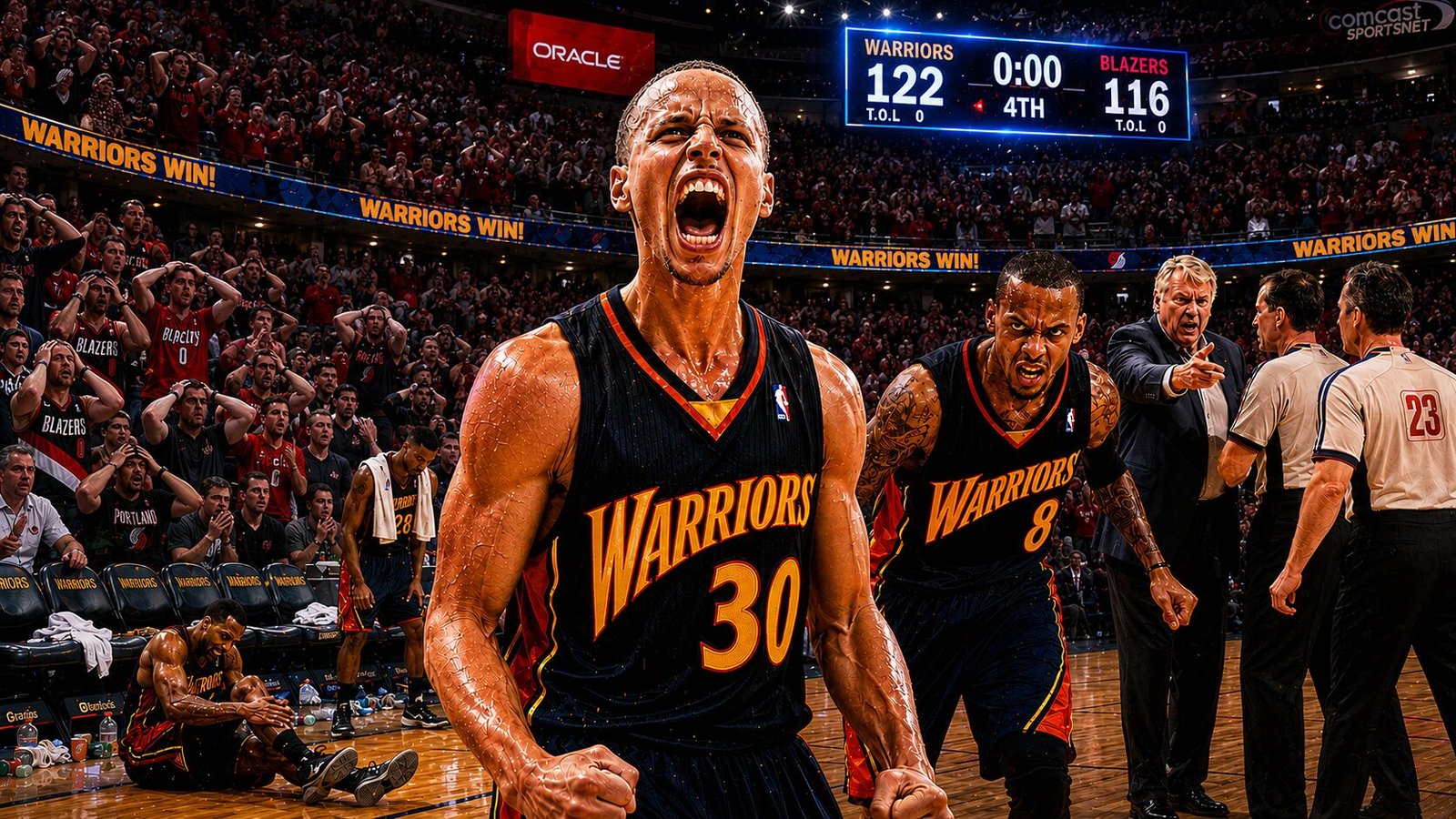 Stephen Curry Monta Ellis Don Nelson (2)