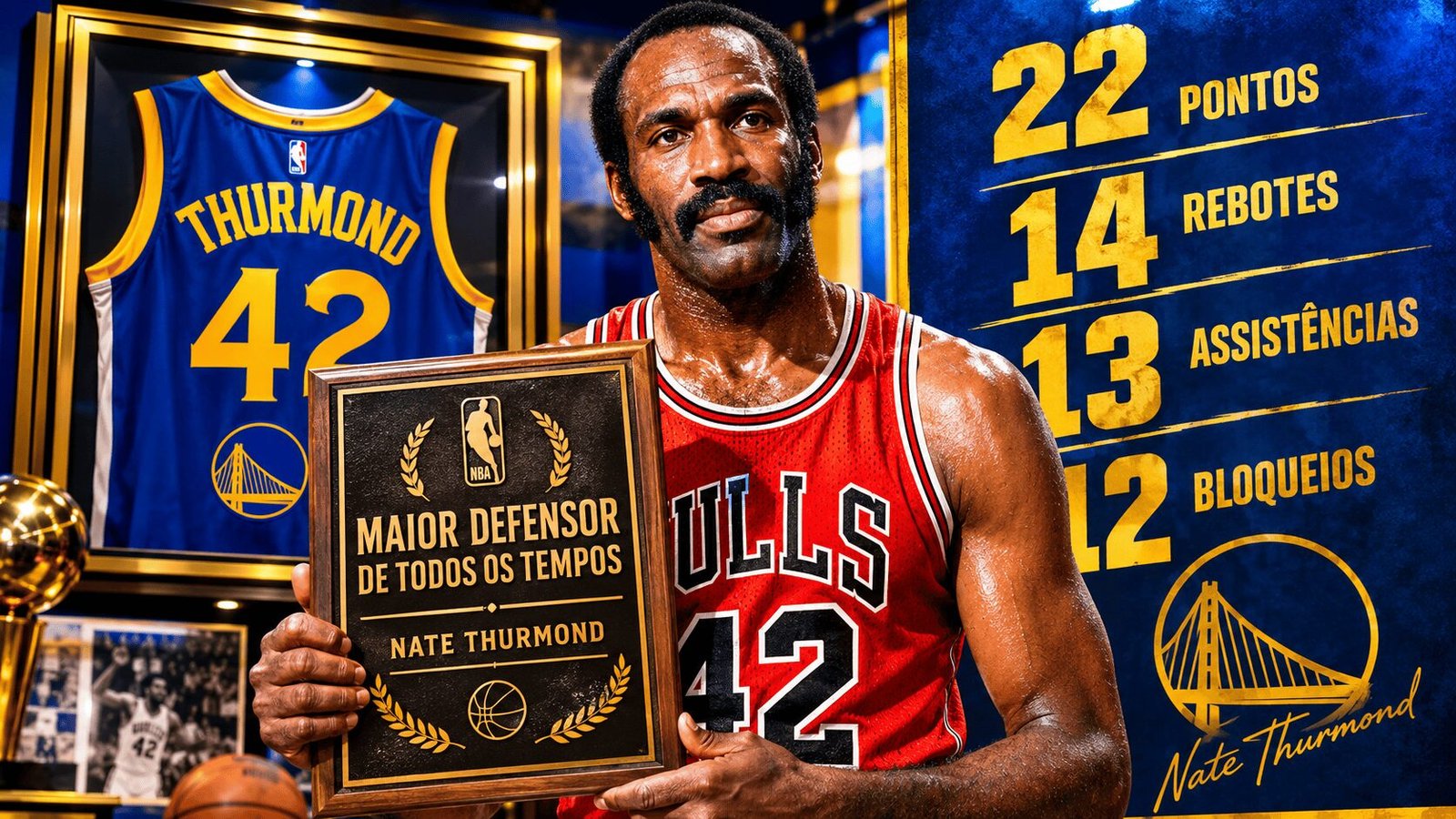 Nate Thurmond